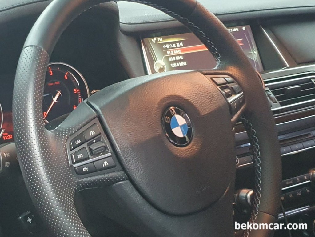 BMW F02 LCI 730Ld 디젤엔진 실린더압축압력 측정기록, 정비소 업무지원|بيكومكار (bekomcar)