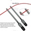 JZDZ 2PCS Insulation Wire Piercing Probe Wire Piercing Clips | ベコムカー (bekomcar)