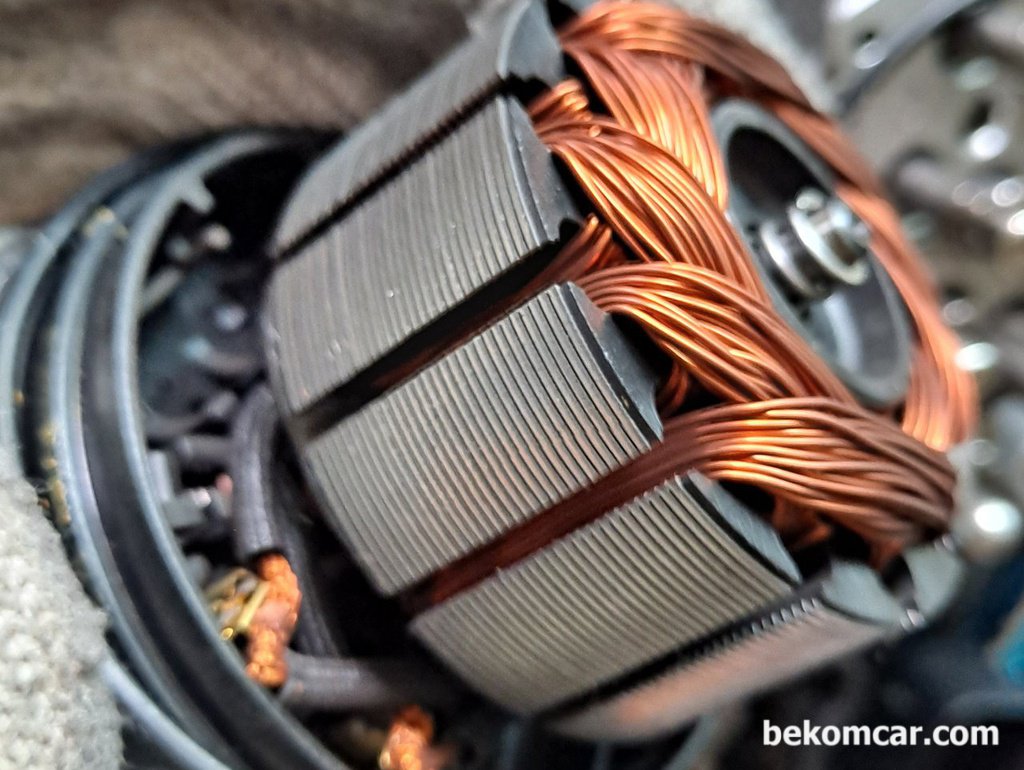 ABS 모듈고장의 또다른 주범인 모터이다|bekomcar.com