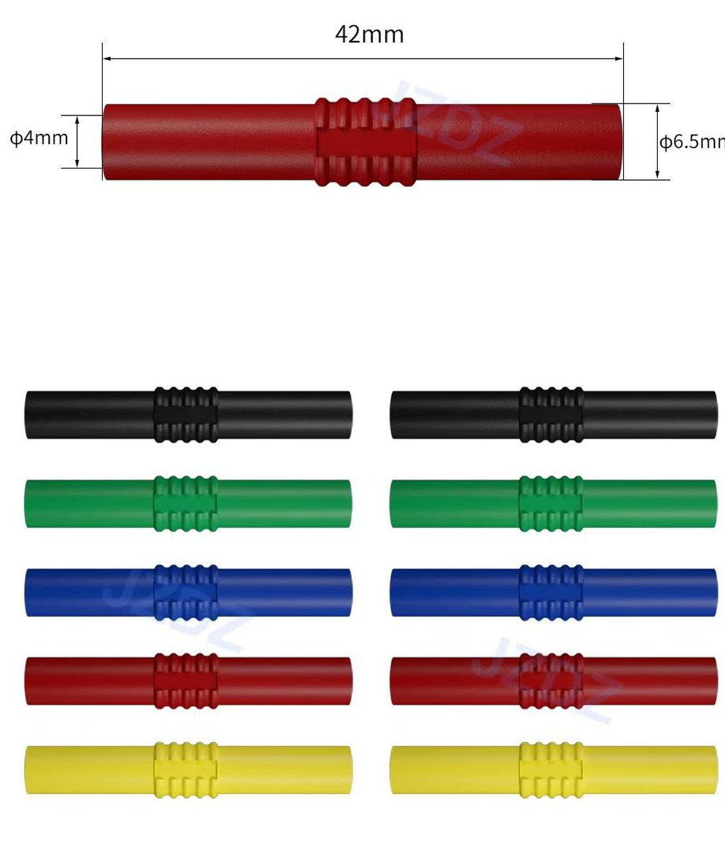 4mm Banana Socket female adapter extension|bekomcar.com