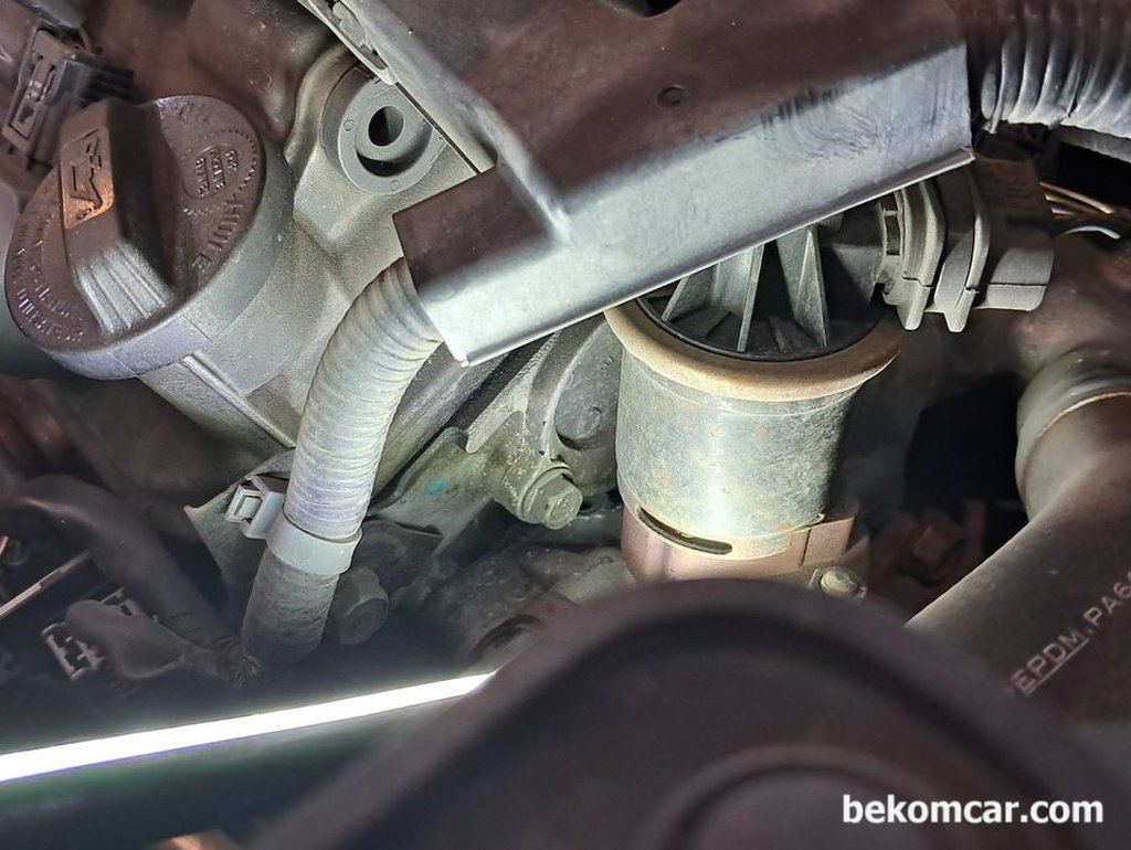 혼다 6기통 캠새프트 쓰러스트커버 누유 없다.|bekomcar.com