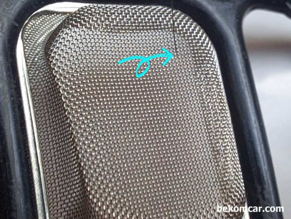 혼다 VTEC 스풀벨브 가스켓필터구멍 머리카락굵기|贝科姆汽车 (bekomcar)