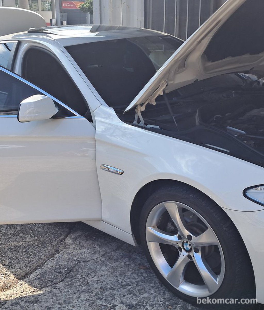 BMW F10 CD9304 린통신 에러 DME 수리사례|bekomcar.com