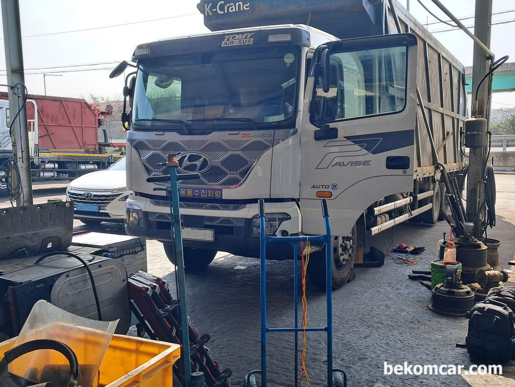 정비소 맞춤식 베콤카 현장방문 캔 통신 워크샵, 화성시 대형차량 정비소|贝科姆汽车 (bekomcar)