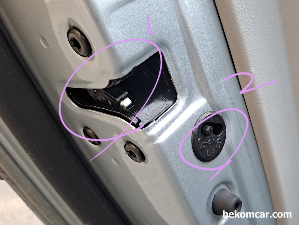 Door lock safety device for children safety|bekomcar.com