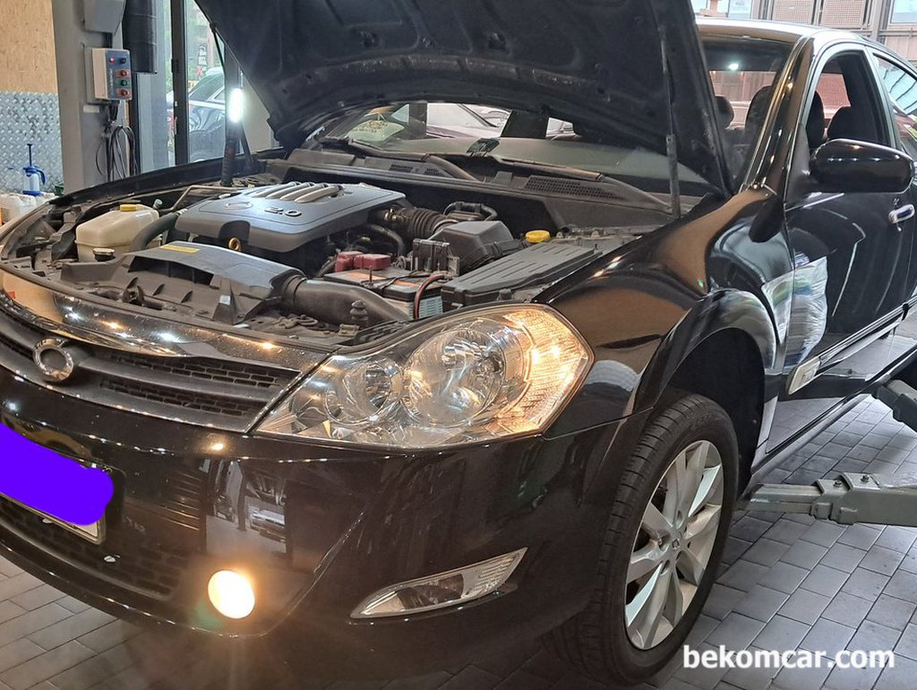 2009 르노삼성 SM5 2.0, 베콤카 건강검진|bekomcar.com