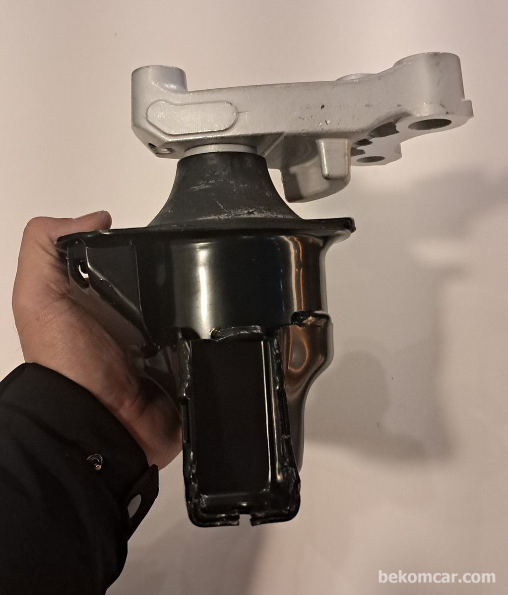 혼다 시빅 8세대 1.8L R18A1 엔진마운트|بيكومكار  (bekomcar)