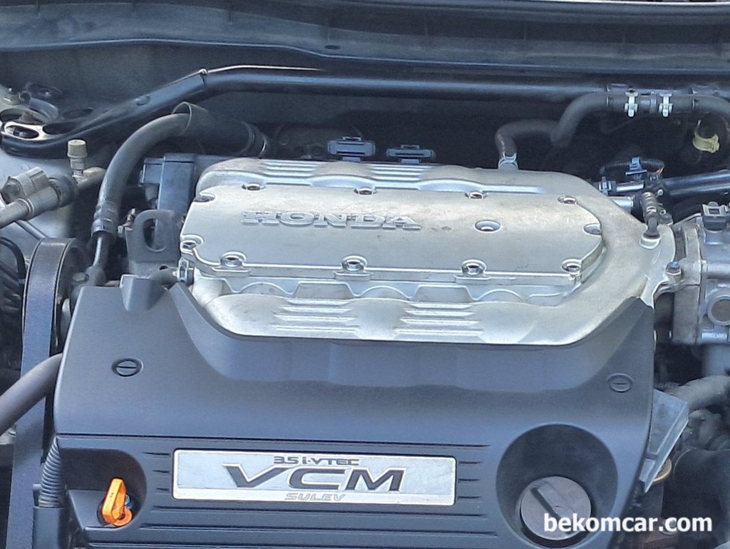 혼다 V6 VCM 가변실린더, 상시6기통 튜닝 필요성|ベコムカー (bekomcar)