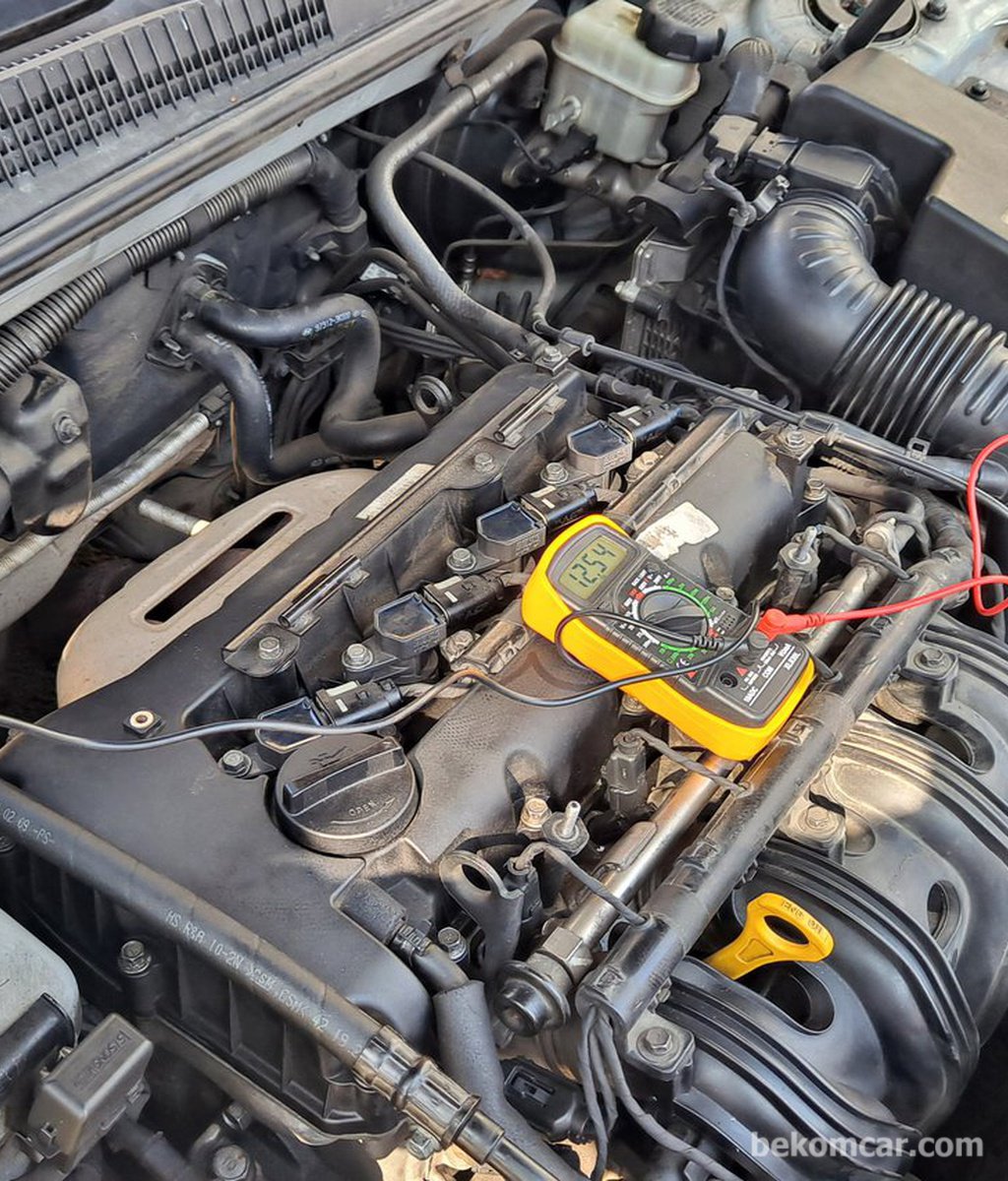 중고차구매 점검시 제너레이터등 충전시스템도 함께 체크한다|贝科姆汽车 (bekomcar)