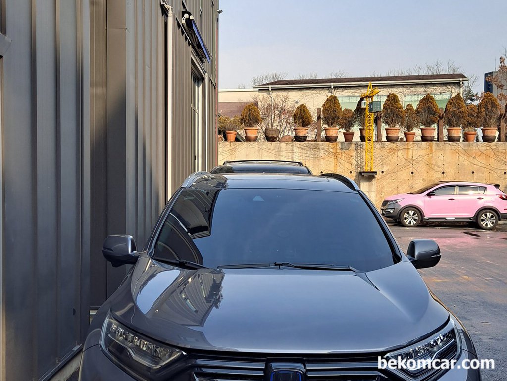 혼다 CRV 5.5세대 하이브리드 워터펌프와 AFR센서|贝科姆汽车 (bekomcar)