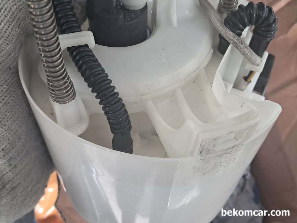 연료 필터의 중요성 과 중고 연료펌프 구매시 참고사항|ベコムカー (bekomcar)