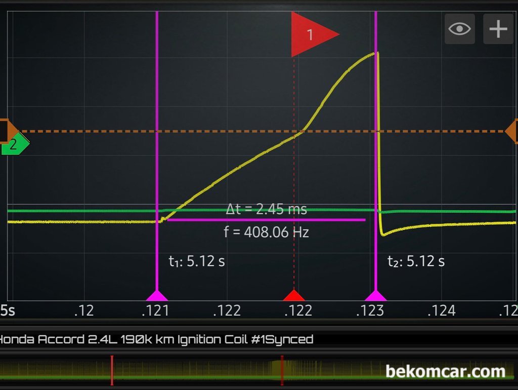 인젝터 막힘이나 분사량 과 엔진 출력 실화 부조 고장코드 등 진단 방법론|bekomcar.com