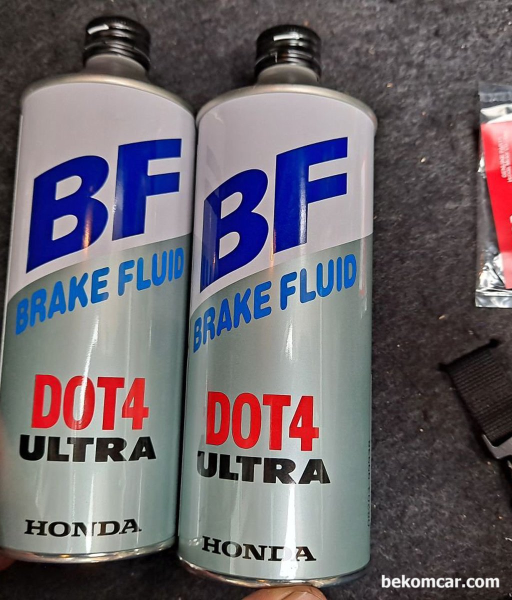 我应该使用真正的制动液吗？|贝科姆汽车 (bekomcar)