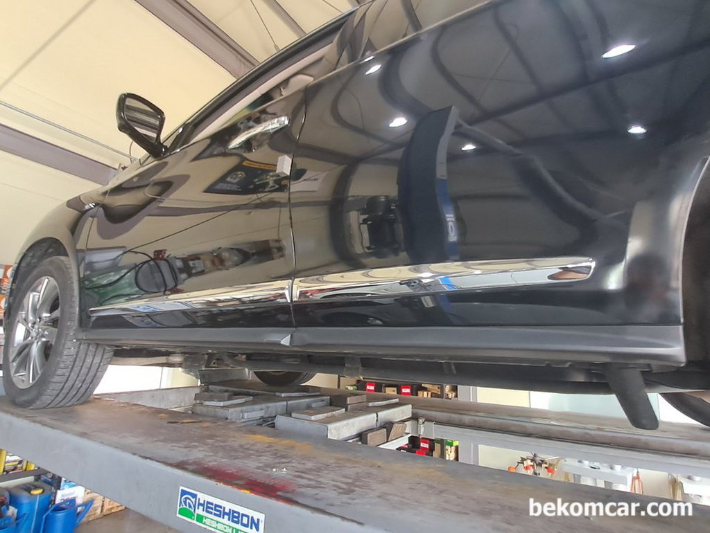 인피니티 QX60 SUV 중고차 구매동행, 수원중고자동차 매매단지|베콤카 차량정밀진단
