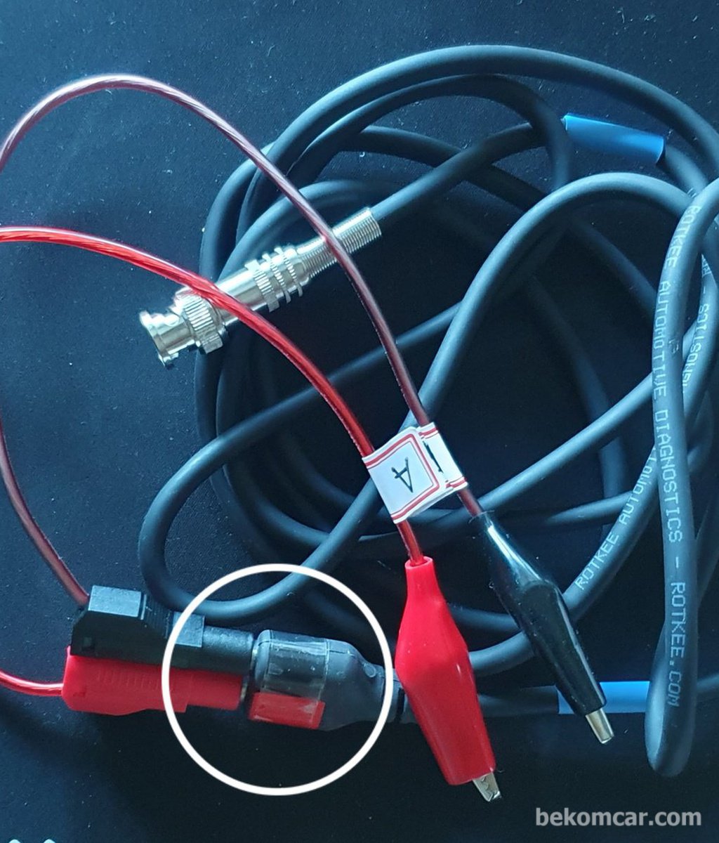 ROTKEE TL MLP BNC케이블|贝科姆汽车 (bekomcar)