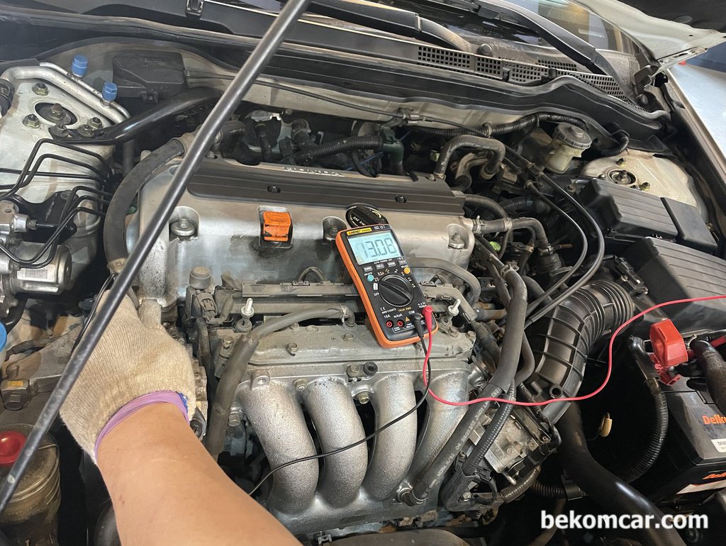 원할한 전기흐름은 모든 차량에 절대적 중요|bekomcar.com
