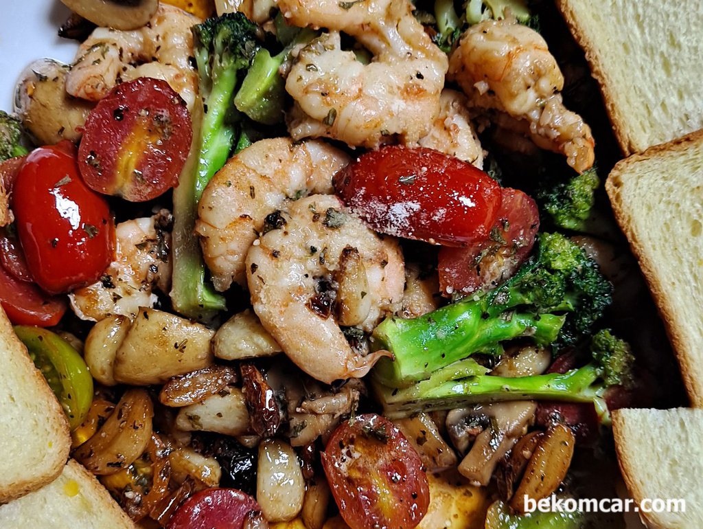 An awesome delicious and rather exotic dinner|bekomcar.com