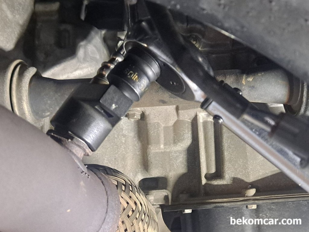대부분 도요타 렉서스 산소센서 토크는 44Nm|贝科姆汽车 (bekomcar)