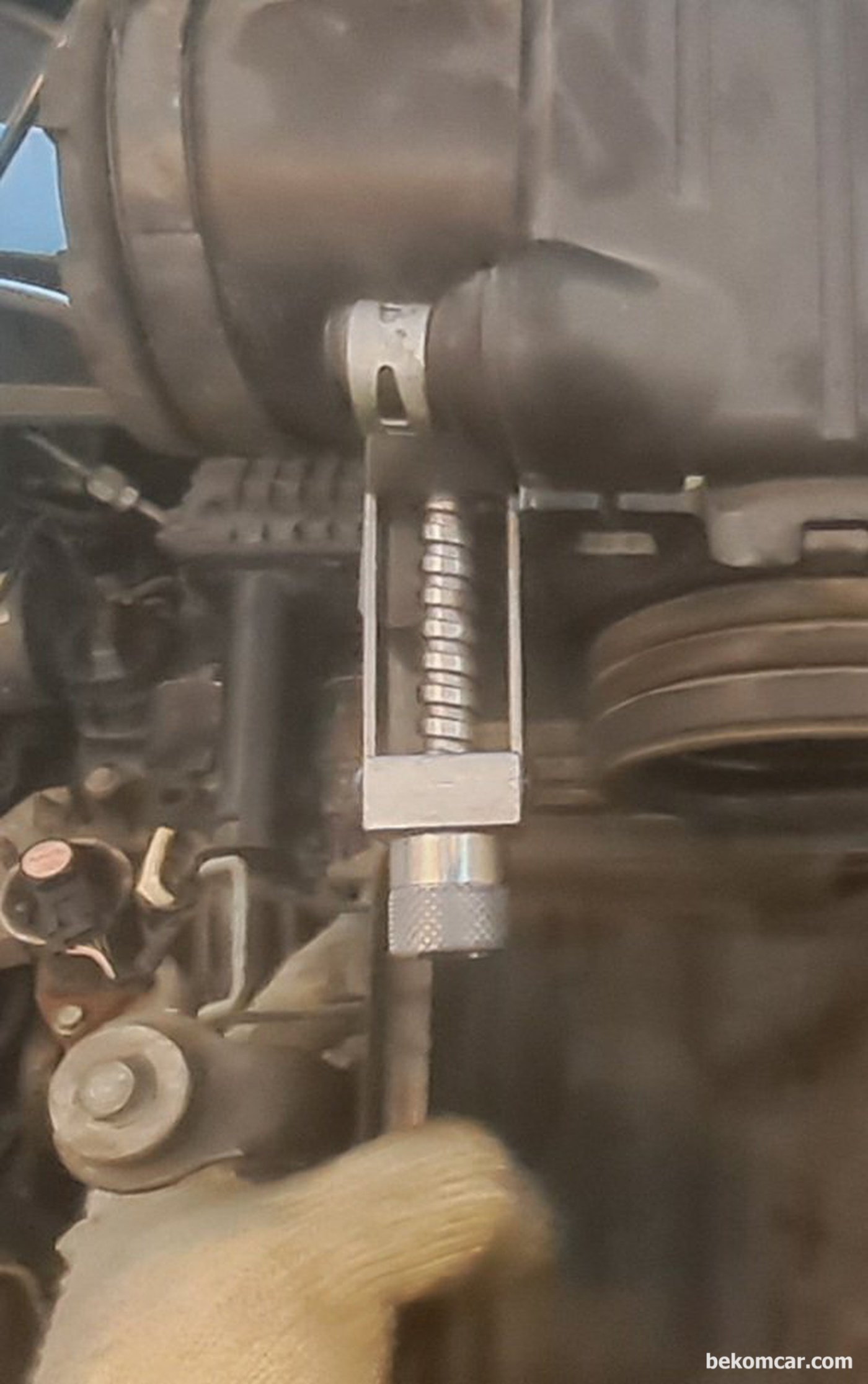 혼다 인사이트 에어필터박스 탈거시|贝科姆汽车 (bekomcar)