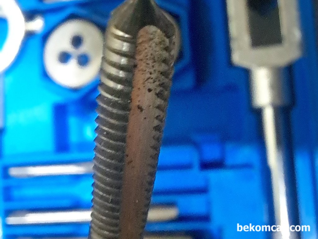 볼트와 너트산이 뭉게질때 사용하는 공구|贝科姆汽车 (bekomcar)