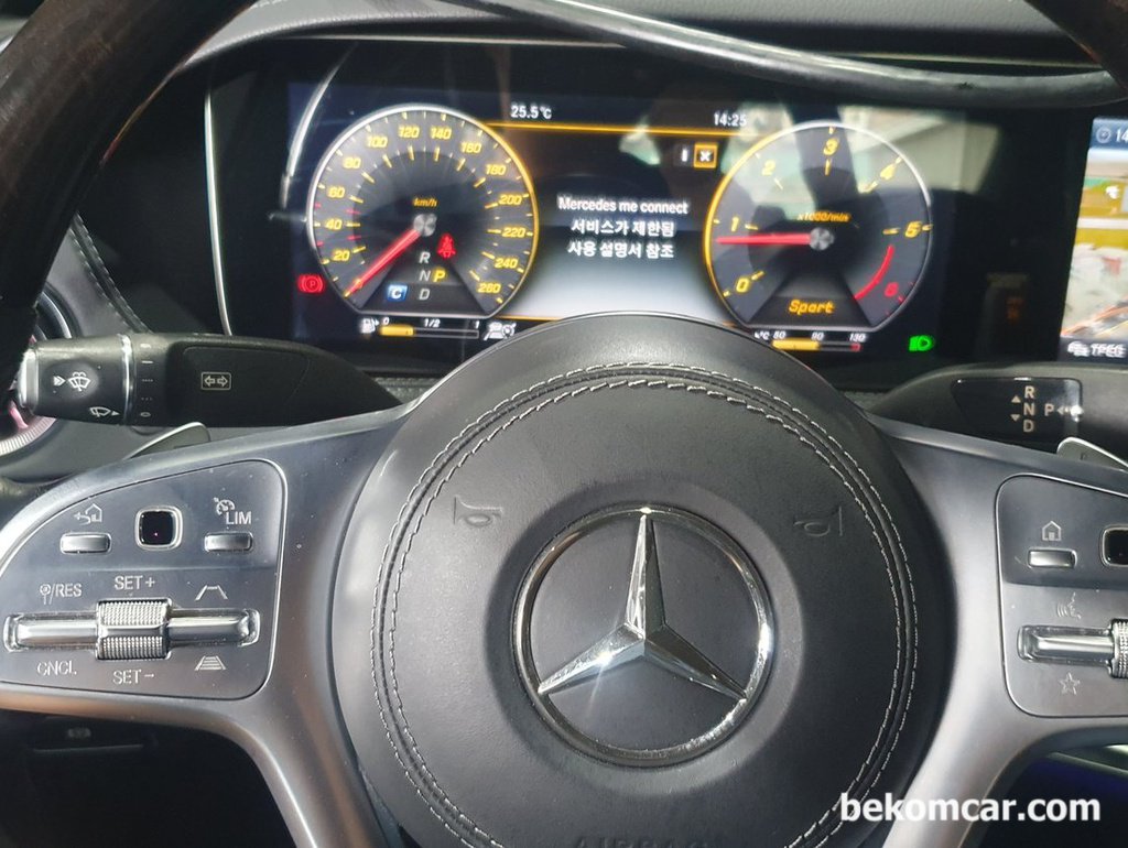 벤츠 W222 2019 S350D 4MATIC 부조진단 기초, 연료펌프|بيكومكار (bekomcar)