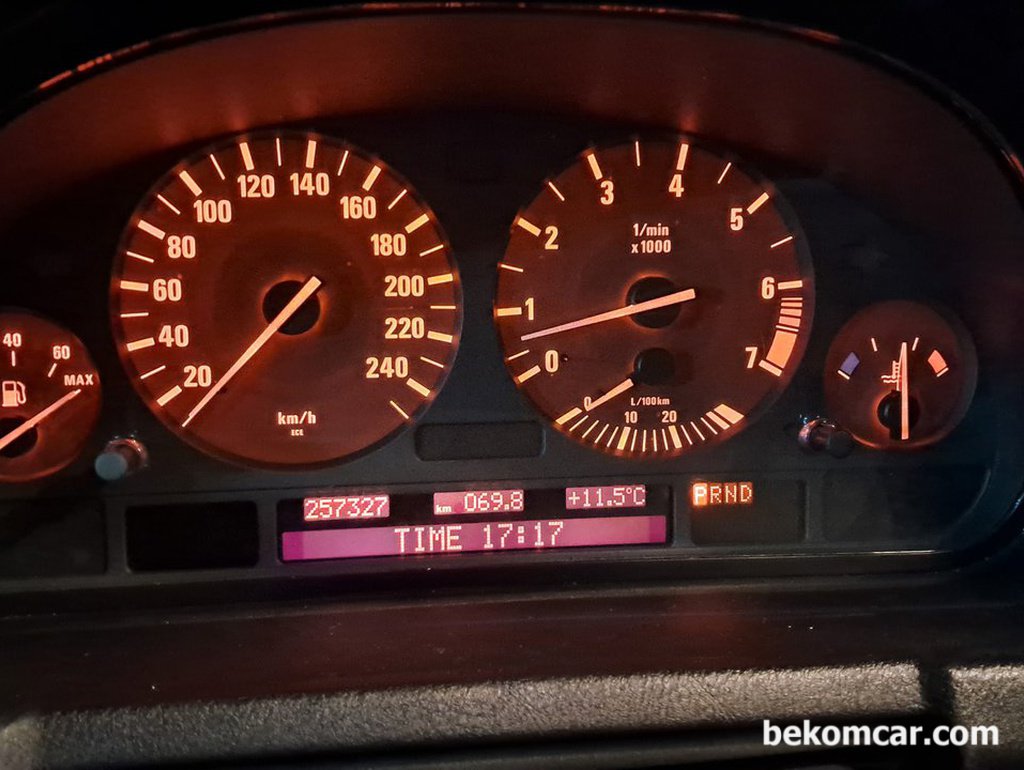 2004년 BMW X5 E53 3.0i 촉매고장코등 진단 및 향후정비 방향|베콤카 차량정밀진단