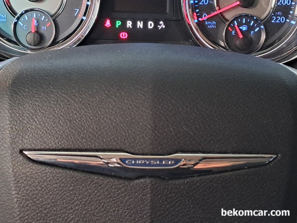 크라이슬러 그랜저 보이저 RT V6 펜타스타엔진 실화진단 파형 기록|贝科姆汽车 (bekomcar)