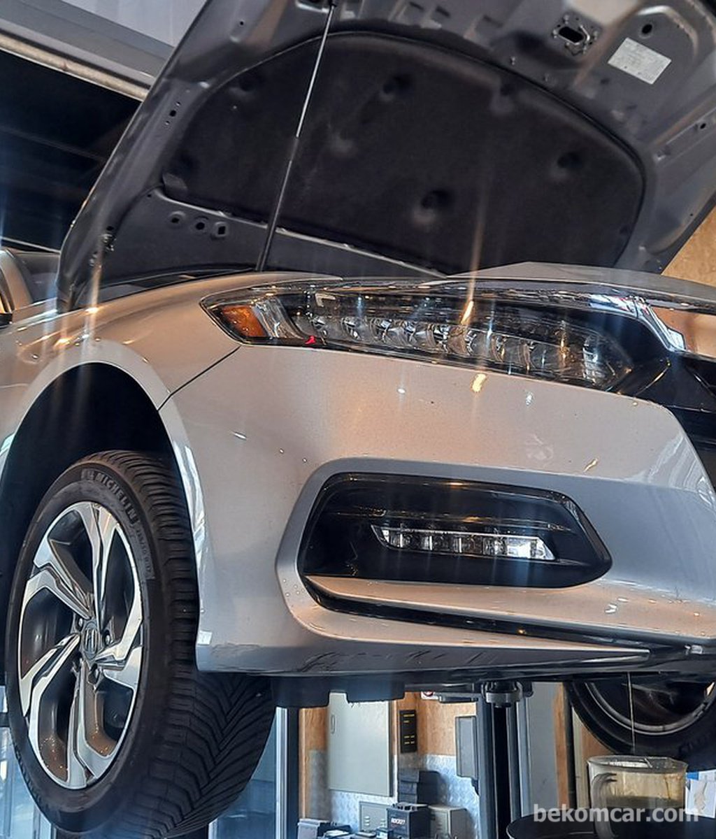 차량관리, 먹이사슬처럼 된 경우 근본원인은 가장 상위부터 관리필요|ベコムカー (bekomcar)