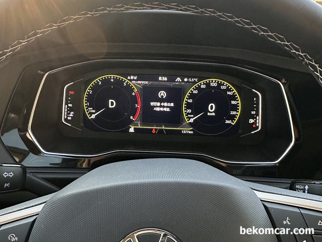 폭스바겐 2022년 제타 운전자 안전장치기능|贝科姆汽车 (bekomcar)