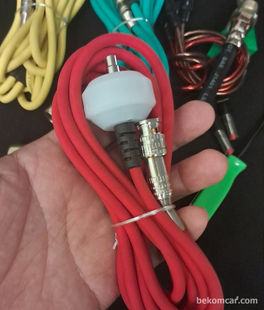 PDS Pressure Pulse Transducer|ベコムカー (bekomcar)
