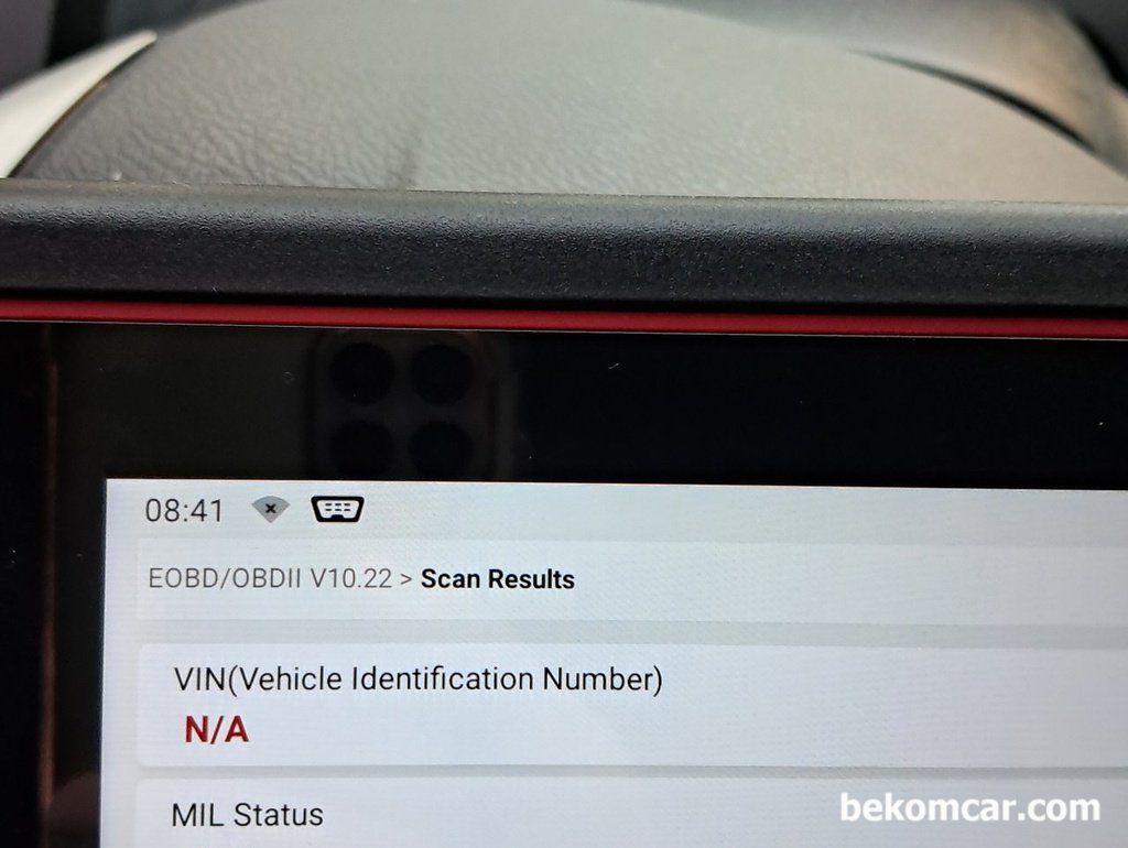 OBD2 모드#6 촉매 산소센서등 상태파악. 혼다시빅 사례|بيكومكار (bekomcar)