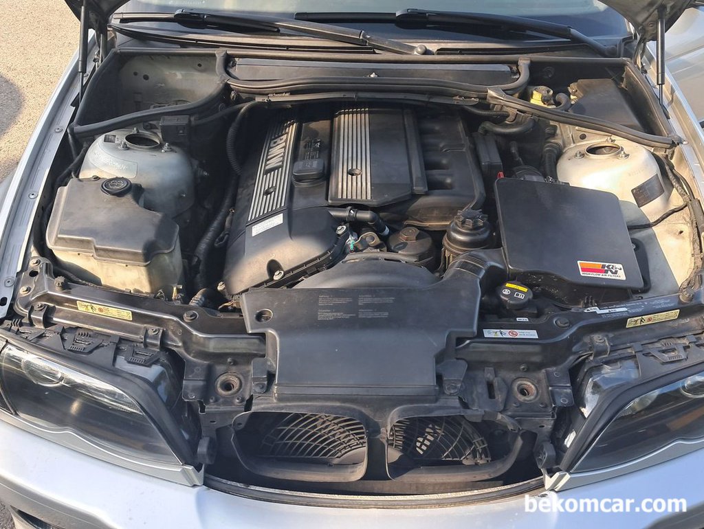 BMW E46 325i 종합검사 질소산화물 과다 불합격, 진단과정 기록|베콤카 차량정밀진단