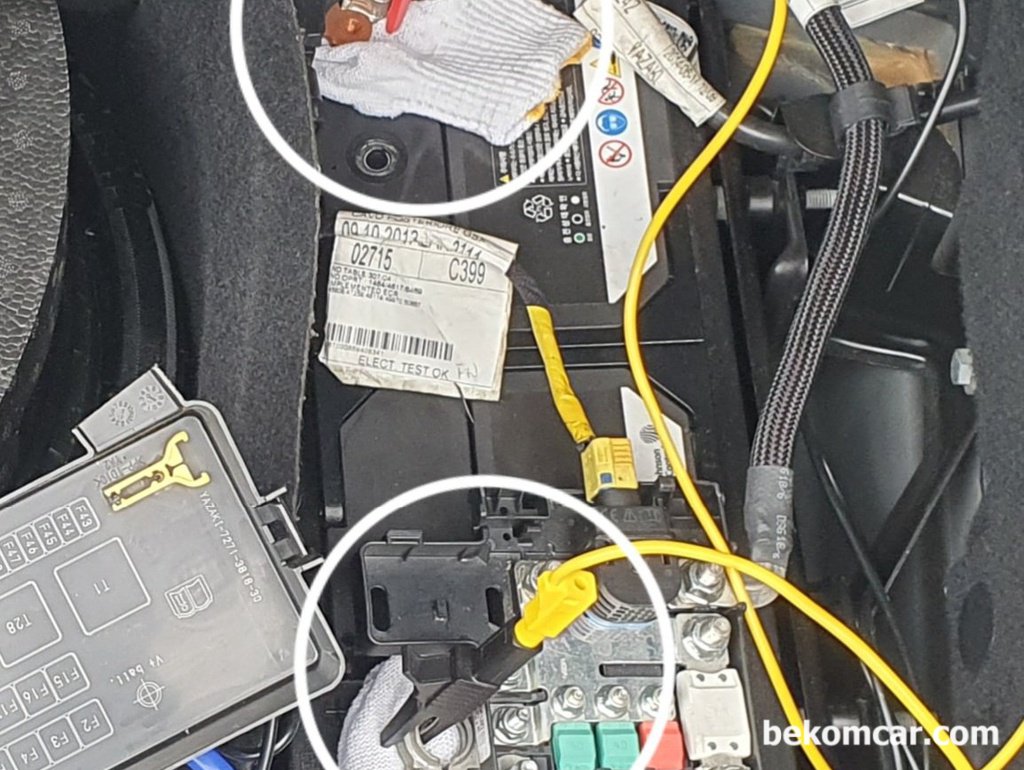 캔 통신 에러 BUS OFF 모듈 (강제 퇴출당한 상태) 원상복귀 시키기|베콤카 차량정밀진단
