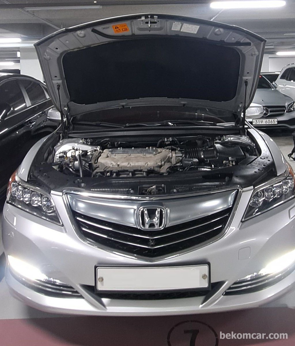 레전드(Acura RL) 5세대 부품리스트|베콤카 차량정밀진단