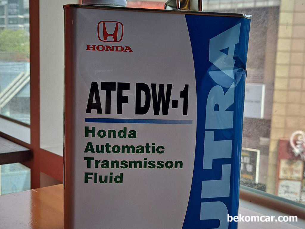 혼다 자동미션액 ATF DW-1, ZF 단종후교체 미션오일|بيكومكار  (bekomcar)