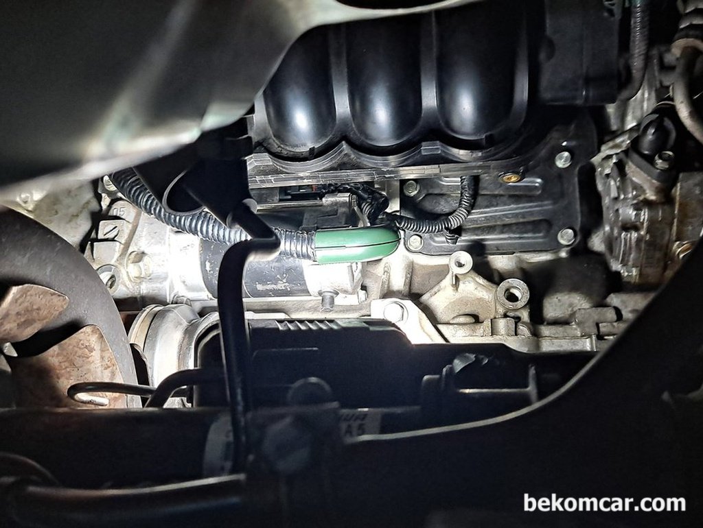 혼다 시빅 8세대 1.8L 덴소 스타터모터 DS4RC, 428000-5001 교환|贝科姆汽车 (bekomcar)