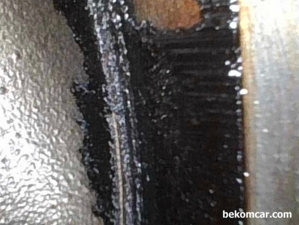 실린더헤드가스켓 누수 가능성, 헤드 내시경검사|베콤카 차량정밀진단