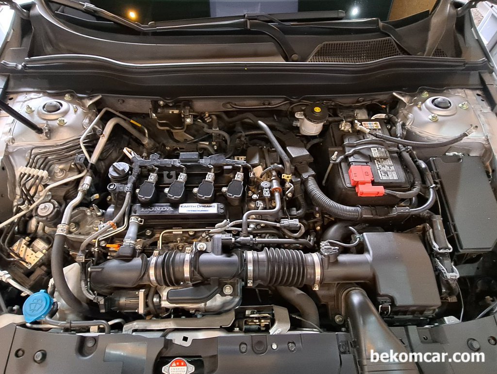 EARTH DREAM & VCM, 혼다 엔진은 다르다|bekomcar.com