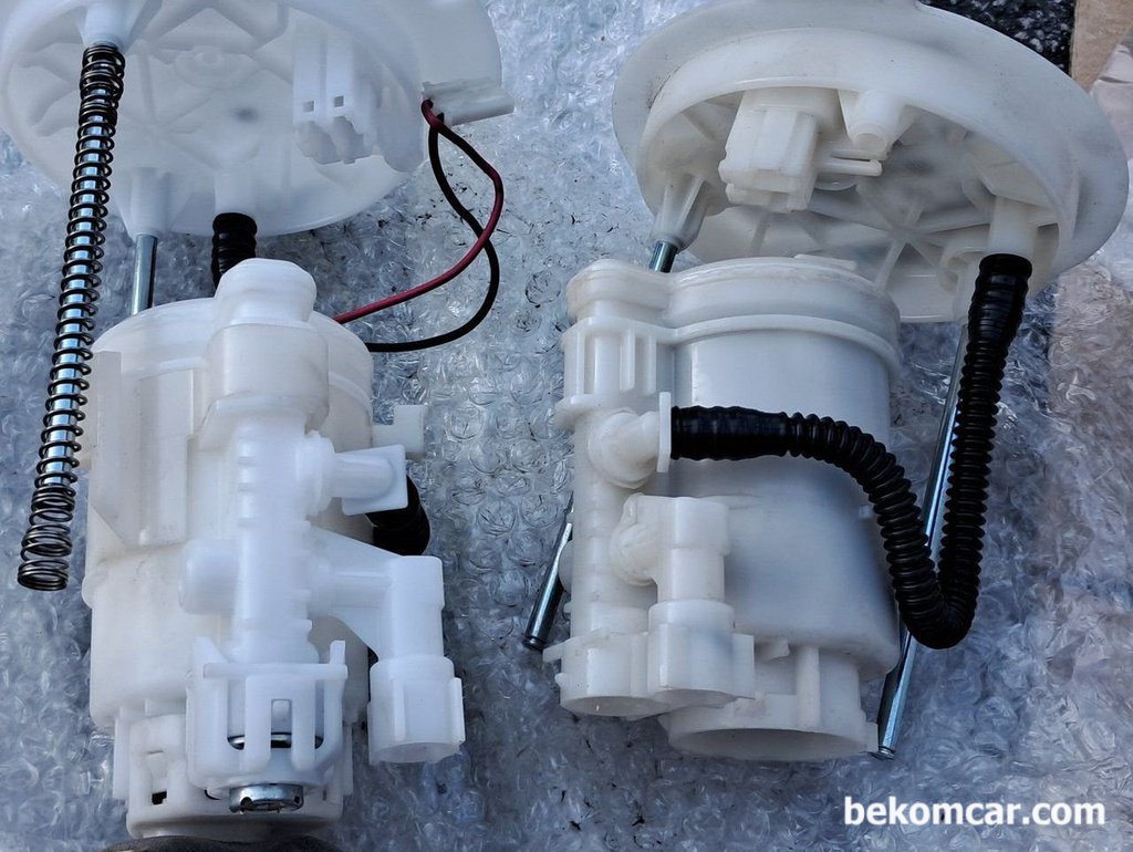 혼다 어코드 10세대 연료필터 교환, 필수정비사항|bekomcar.com