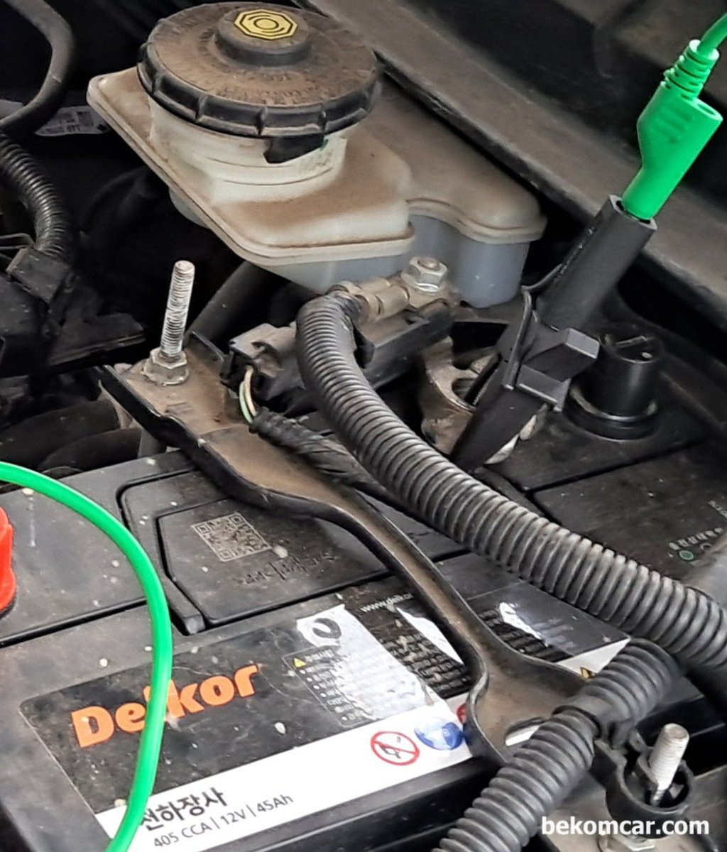 2017년 혼다 어코드 차량으로 Check Charging System 메시지가 뜹니다. 고장코드는 P16E3 가 뜨는데 원인이 뭘 까요?|بيكومكار  (bekomcar)