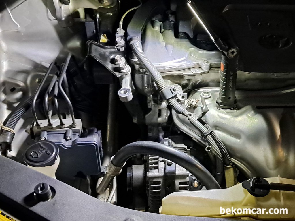 캠리 알터네이터 교환, 예외적으로 출장서비스 했다|bekomcar.com