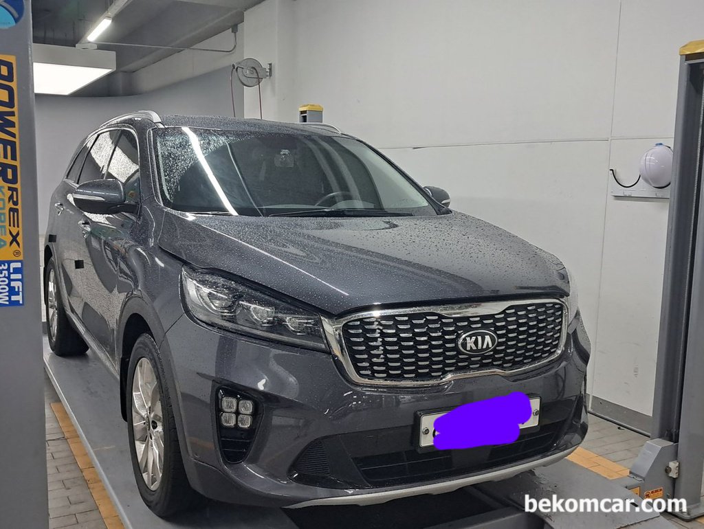 기아 쏘렌토 휘발유 2.0L 터보, 중고차 구매전 점검|bekomcar.com
