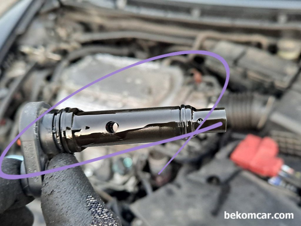 다양한 PCV벨브 모양, 엔진내부 블로우바이가스 조절|bekomcar.com