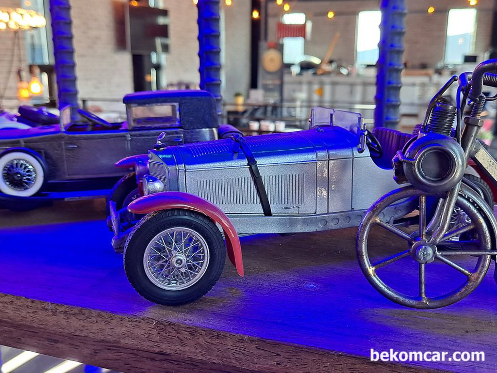파주 부짜모터스의 미니처 자동차, 그래도 클래식카 이다. 나름 멋있다.|bekomcar.com