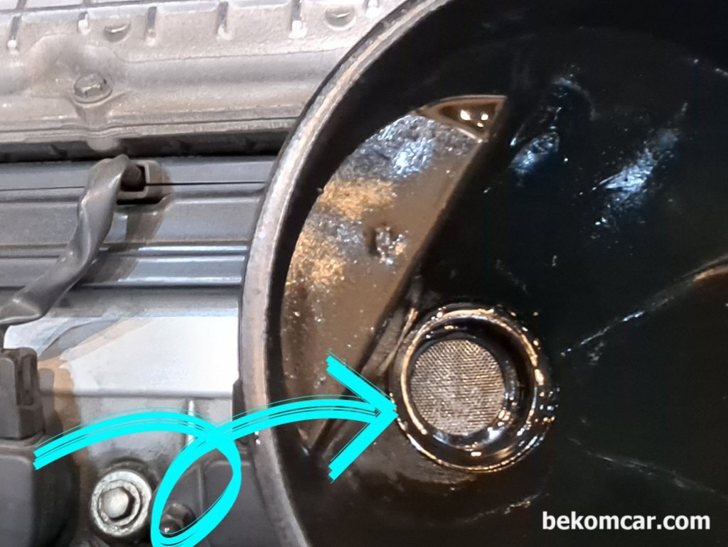엔진오일 주입시 깔때기 사용하는것도 좋다|贝科姆汽车 (bekomcar)
