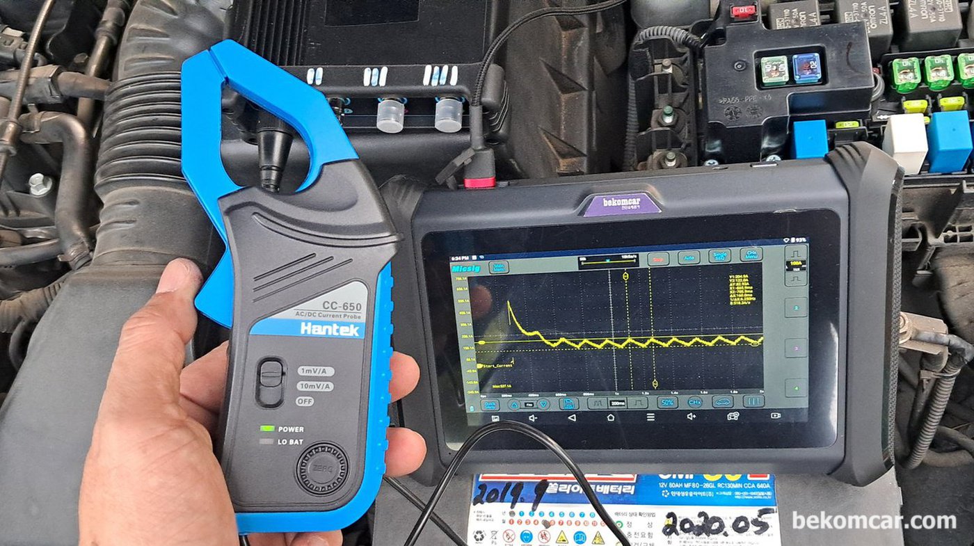 RC Testing|بيكومكار (bekomcar)