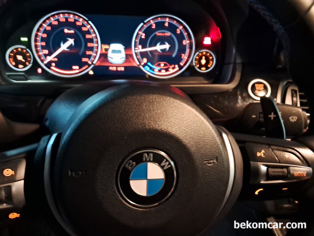 BMW F10 528i P324E (210701) 고장코드 IBS LIN통신 진단|bekomcar.com