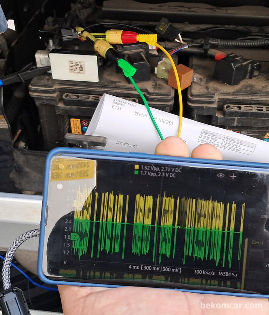 베콤카 캔 통신 워크샵과 구글 인공지능 검색결과|ベコムカー (bekomcar)