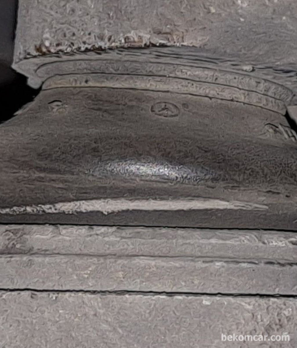 Bushings including control arm need to be checked during used car inspection|bekomcar.com