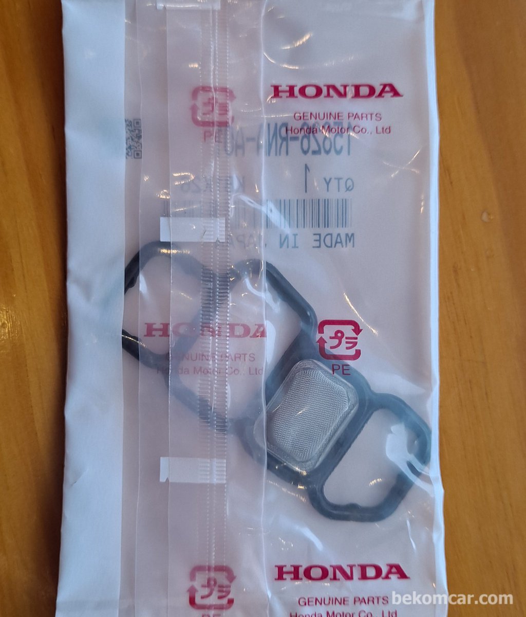 VTEC 스풀벨브 가스켓 15826RNAA01|ベコムカー (bekomcar)